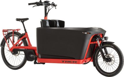 Trek Fetch+ 4 - 750 Wh - 2026 - 20 / 27,5 pulgadas - Cargo unisex