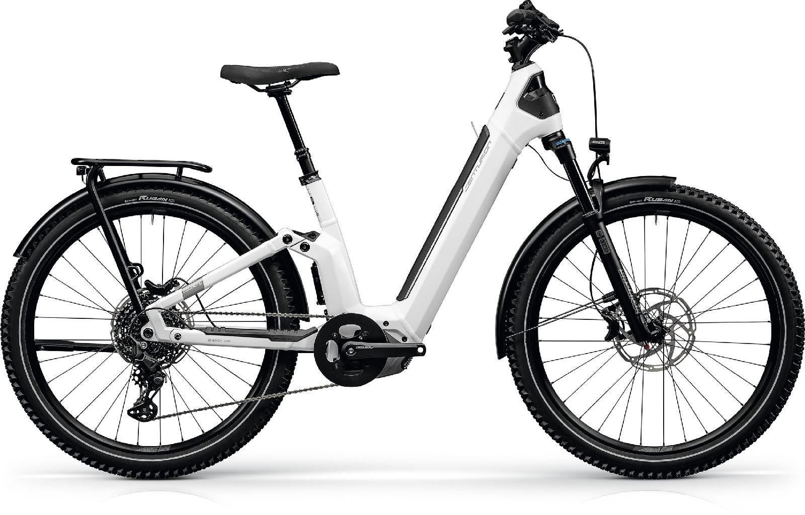 Centurion Country R900i LX - 625 Wh - 2025 - 27,5 pulgadas - Unisex de doble suspensión Centurion Country R900i LX - 625 Wh - 2025 - 27,5 pulgadas - Unisex de doble suspensión