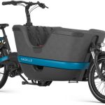 Gazelle Makki Load - 545 Wh - 2027 - 26 / 20 pulgadas - Cargo unisex