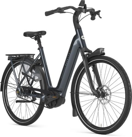 Gazelle Arroyo C5 Elite - 600 Wh - 2026 - 28 pulgadas - Cuadro bajo