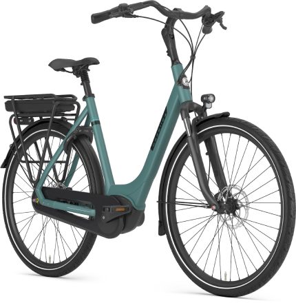 Gazelle Paris C8 - 500 Wh - 2026 - 28 pulgadas - Cuadro bajo