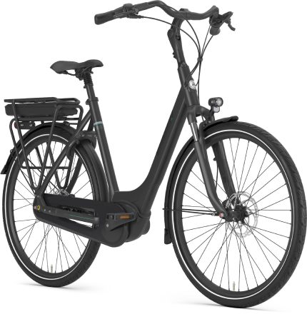 Gazelle Paris C8 - 500 Wh - 2026 - 28 pulgadas - Cuadro bajo