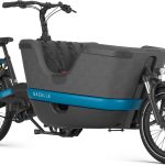 Gazelle Makki Load - 800 Wh - 2027 - 26 / 20 pulgadas - Cargo unisex