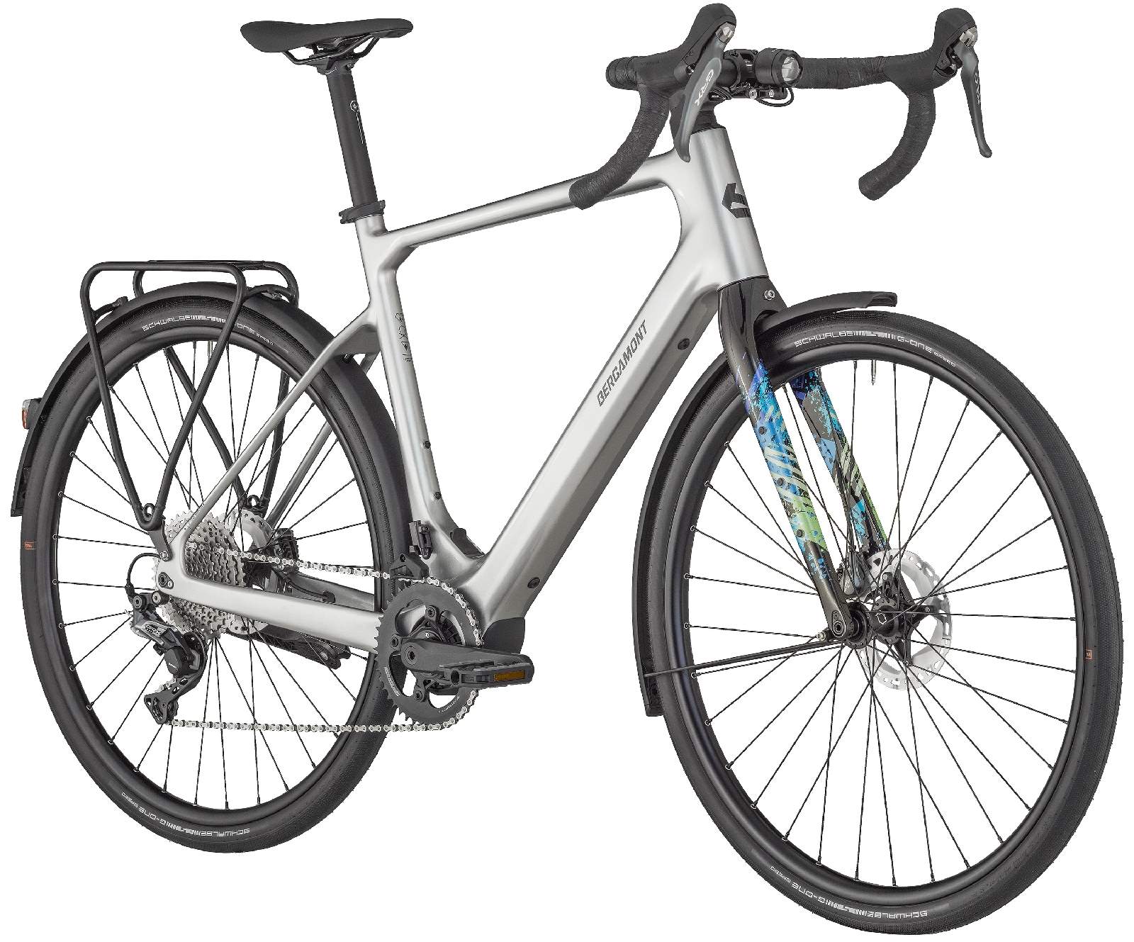 Bergamont E-Grandurance RD Expert - 360 Wh - 2026 - 28 pulgadas - Cuadro de hombre Bergamont E-Grandurance RD Expert - 360 Wh - 2026 - 28 pulgadas - Cuadro de hombre