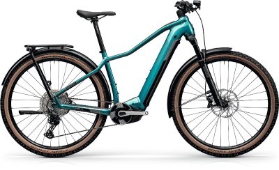 Centurion Backfire Fit R800i EQ - 750 Wh - 2025 - 29 pulgadas - Cuadro de hombre