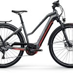 Centurion E-Fire Tour R860i - 625 Wh - 2025 - 28 pulgadas - Cuadro trapecio