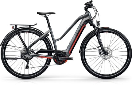 Centurion E-Fire Tour R860i - 625 Wh - 2025 - 28 pulgadas - Cuadro trapecio