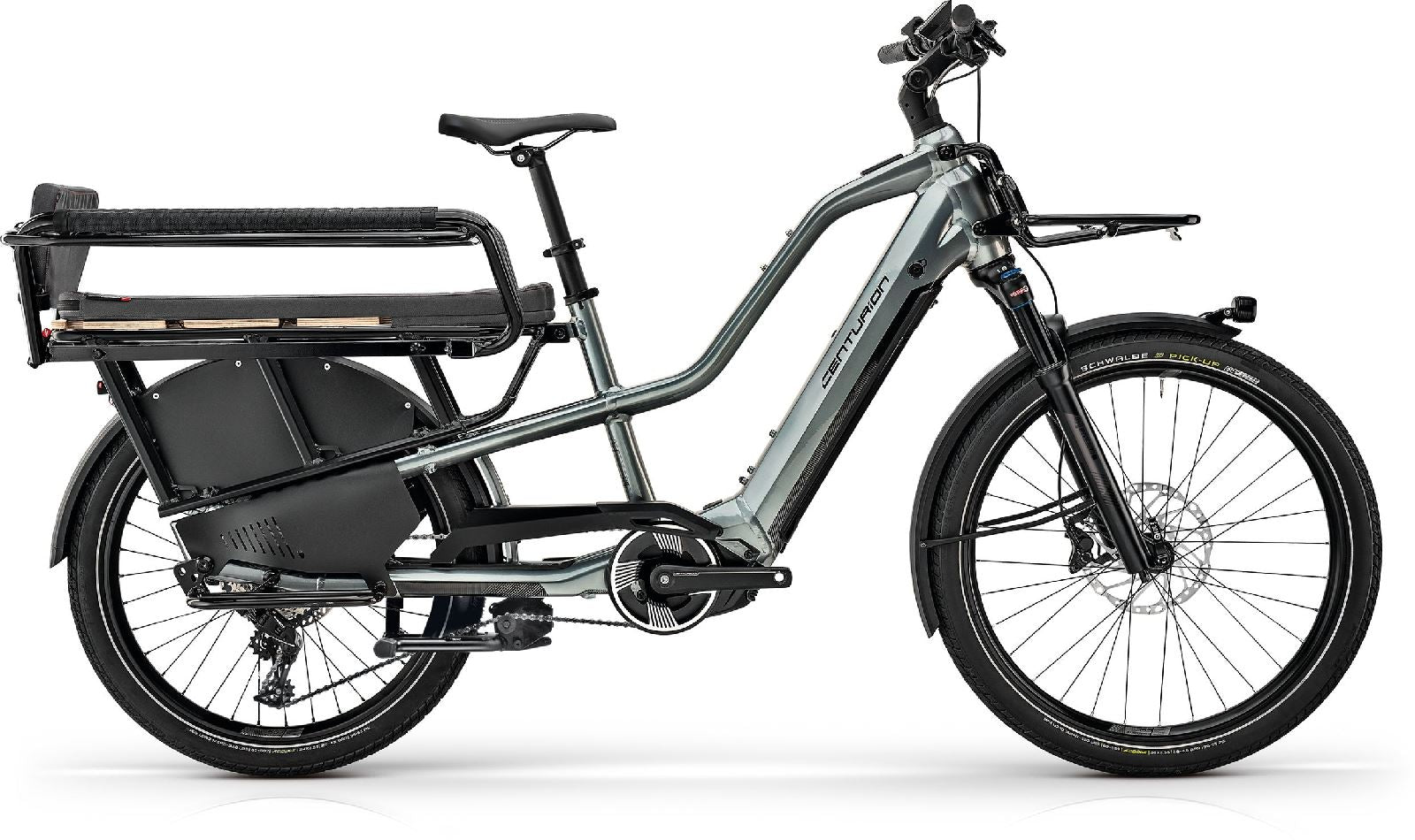Centurion Vario R960i - 625 Wh - 2025 - 24 / 26 pulgadas - Mujer y hombre Centurion Vario R960i - 625 Wh - 2025 - 24 / 26 pulgadas - Mujer y hombre