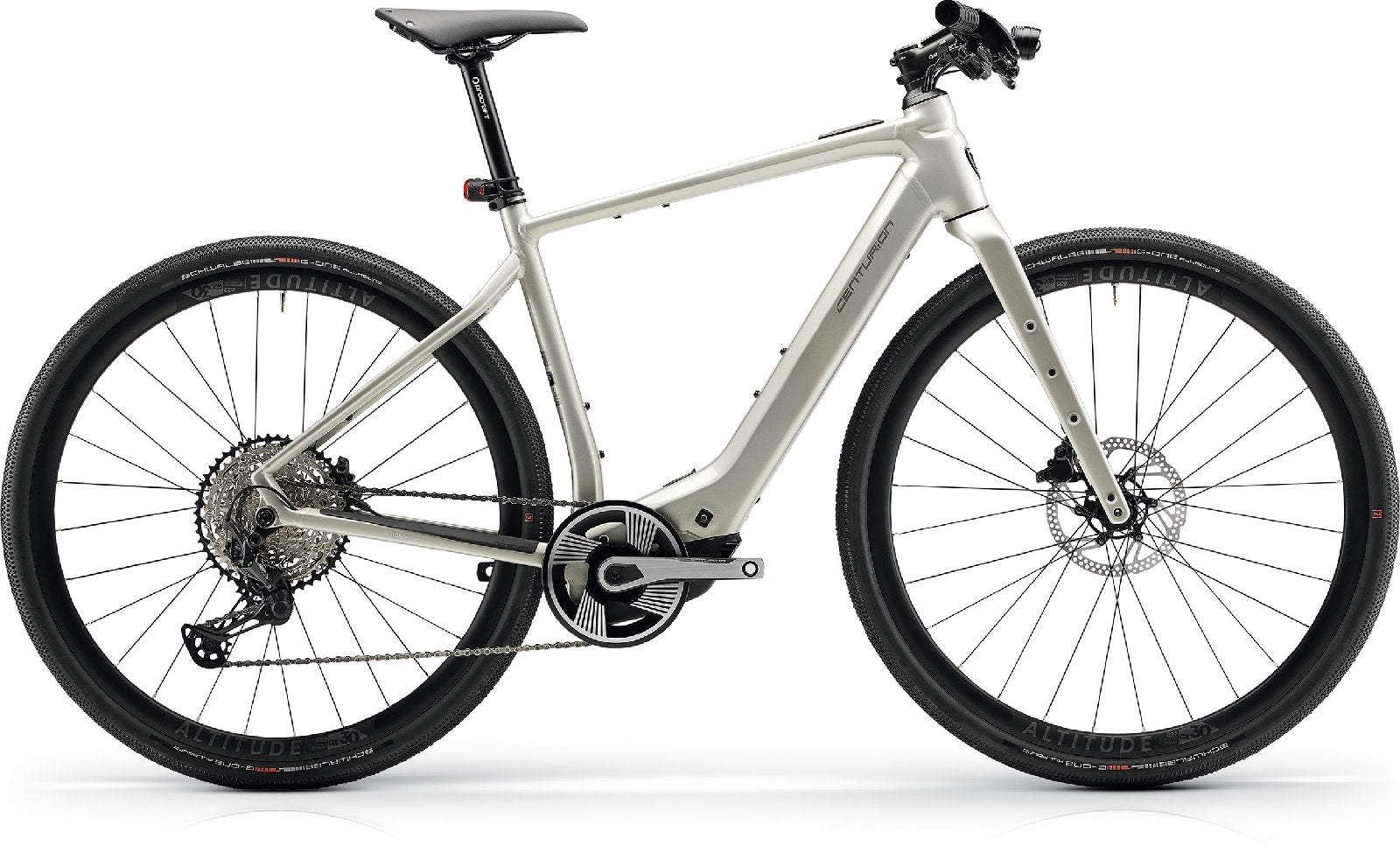 Centurion Speeddrive R2000 D - 400 Wh - 2025 - 28 pulgadas - Cuadro de hombre Centurion Speeddrive R2000 D - 400 Wh - 2025 - 28 pulgadas - Cuadro de hombre