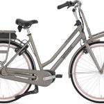 Gazelle Miss Grace C7+ - 500 Wh - 2026 - 28 pulgadas - Cuadro bajo