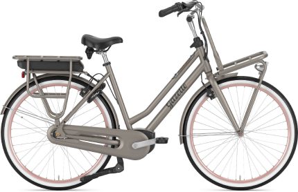 Gazelle Miss Grace C7+ - 500 Wh - 2026 - 28 pulgadas - Cuadro bajo