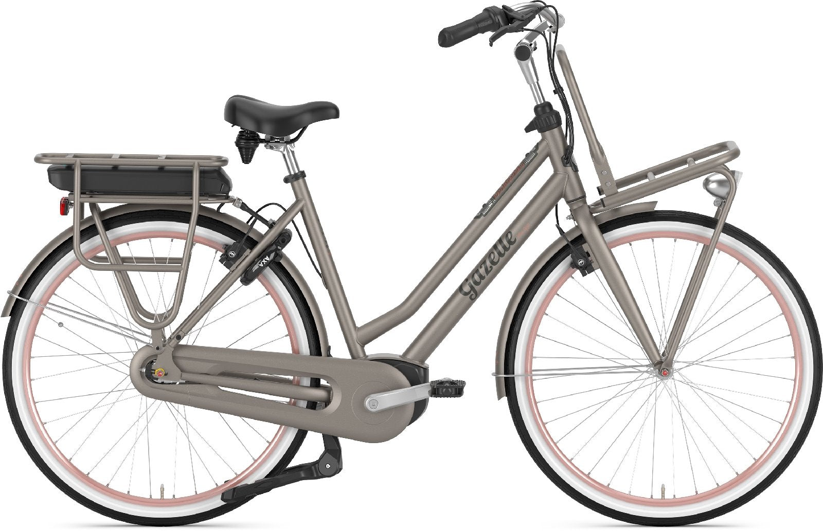 Gazelle Miss Grace C7+