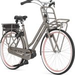 Gazelle Miss Grace C7+ - 400 Wh - 2026 - 28 pulgadas - Cuadro bajo