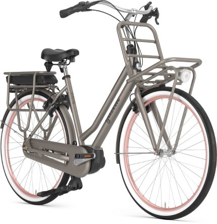 Gazelle Miss Grace C7+ - 400 Wh - 2026 - 28 pulgadas - Cuadro bajo