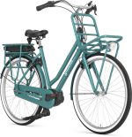 Gazelle Miss Grace C7+ - 400 Wh - 2026 - 28 pulgadas - Cuadro bajo