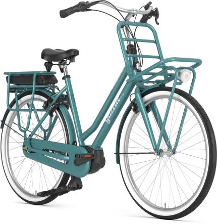 Gazelle Miss Grace C7+ - 400 Wh - 2026 - 28 pulgadas - Cuadro bajo
