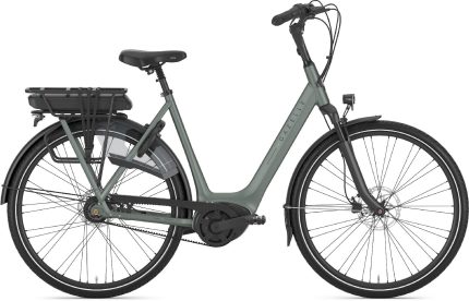 Gazelle Orange C8+ - 400 Wh - 2026 - 28 pulgadas - Cuadro bajo