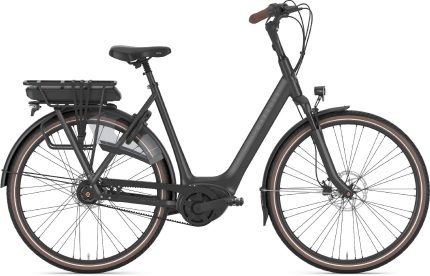 Gazelle Orange C8+ - 400 Wh - 2026 - 28 pulgadas - Cuadro bajo