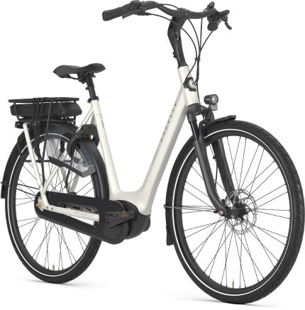 Gazelle Orange C8 - 500 Wh - 2026 - 28 pulgadas - Cuadro bajo