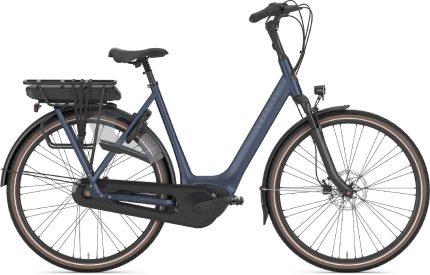 Gazelle Orange C8 - 500 Wh - 2026 - 28 pulgadas - Cuadro bajo