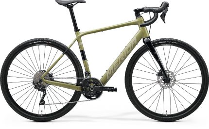 Merida eSILEX 400 - 250 Wh - 2025 - 28 pulgadas - Cuadro de hombre