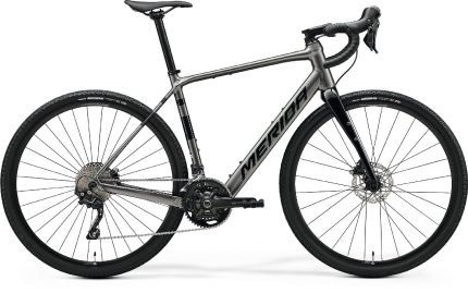 Merida eSILEX 400 - 250 Wh - 2025 - 28 pulgadas - Cuadro de hombre