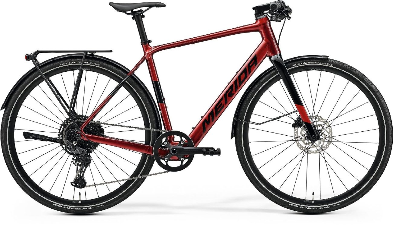 Merida eSPEEDER 400 EQ - 250 Wh - 2025 - 28 pulgadas - Cuadro de hombre