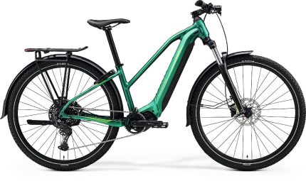Merida eBIG.TOUR 475 EQ - 750 Wh - 2025 - 29 pulgadas - Cuadro trapecio