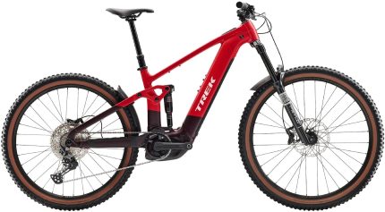 Trek Rail+ 5 Gen 5 - 800 Wh - 2026 - 29 / 27,5 pulgadas - Unisex de doble suspensión