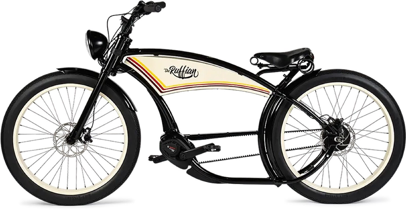 The Ruffian The Ruffian - 500 Wh - 2025 - 26 pulgadas - Mujer y hombre The Ruffian The Ruffian - 500 Wh - 2025 - 26 pulgadas - Mujer y hombre