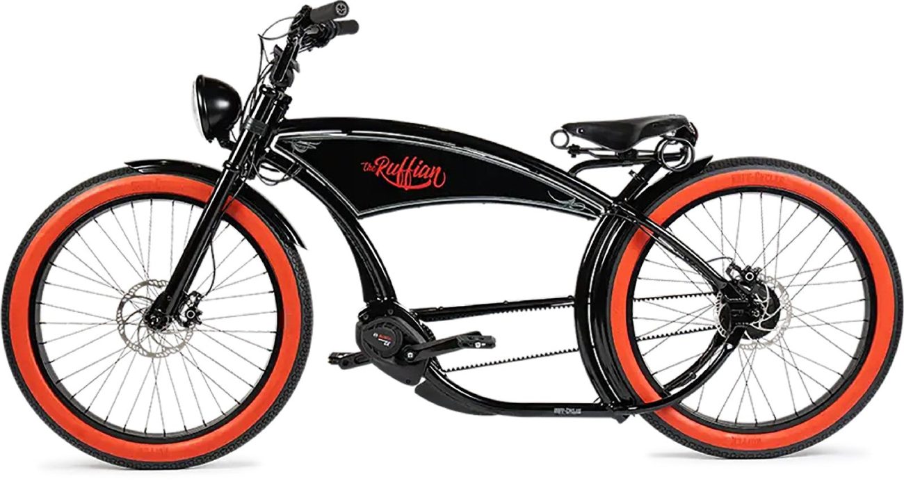 The Ruffian The Ruffian - 500 Wh - 2025 - 26 pulgadas - Mujer y hombre