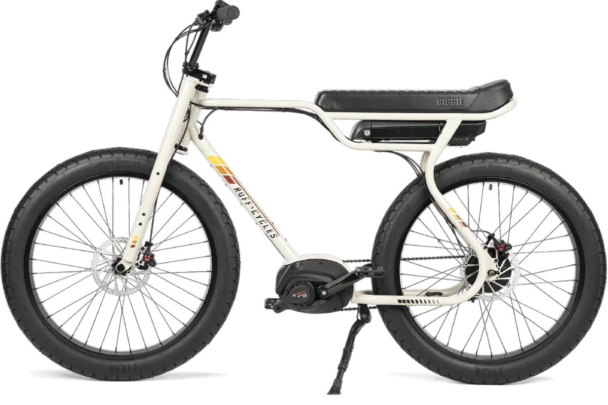 The Ruffian Biggie - 500 Wh - 2026 - 26 pulgadas - Mujer y hombre