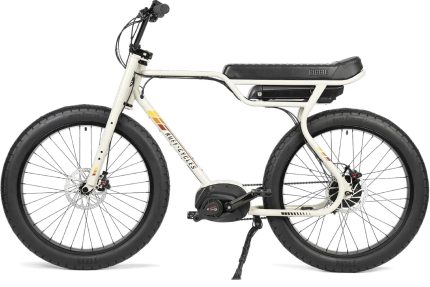 The Ruffian Biggie - 500 Wh - 2026 - 26 pulgadas - Mujer y hombre