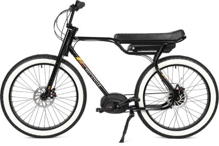 The Ruffian Biggie - 500 Wh - 2026 - 26 pulgadas - Mujer y hombre