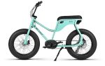 The Ruffian Lil Missy - 500 Wh - 2025 - 20 pulgadas - Mujer y hombre