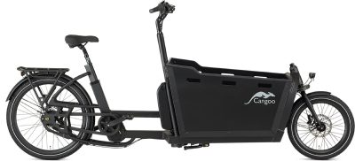 Cangoo Buzz - 615 Wh - 2025 - 26 / 20 pulgadas - Cargo unisex