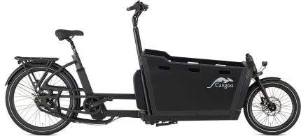 Cangoo Buzz - 615 Wh - 2025 - 26 / 20 pulgadas - Cargo unisex