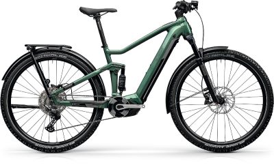Centurion Lhasa R800i EQ Gr. S - 625 Wh - 2025 - 29 pulgadas - Cuadro de hombre