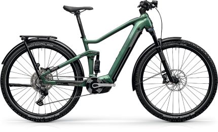 Centurion Lhasa R800i EQ Gr. S - 625 Wh - 2025 - 29 pulgadas - Cuadro de hombre