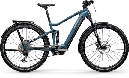 Centurion Lhasa R800i EQ Gr. S - 625 Wh - 2025 - 29 pulgadas - Cuadro de hombre