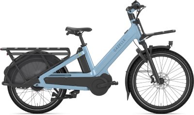Gazelle Cabby C380 - 545 Wh - 2026 - 26 pulgadas - Cargo unisex