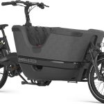 Gazelle Makki Travel - 545 Wh - 2027 - 26 / 20 pulgadas - Cargo unisex