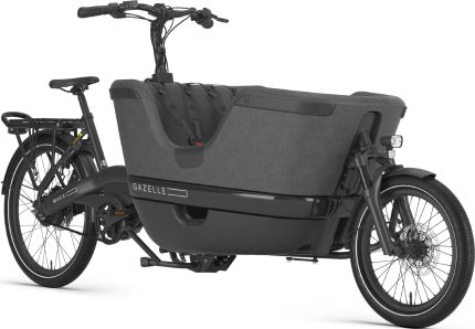 Gazelle Makki Travel - 545 Wh - 2027 - 26 / 20 pulgadas - Cargo unisex
