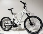 Velo de Ville FEB 990 FS Smart 12G Deore - 625 Wh - 2023 - 27,5 pulgadas - Cuadro de hombre
