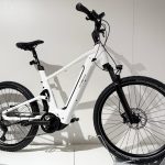 Velo de Ville FEB 990 FS Smart 12G Deore - 625 Wh - 2023 - 27,5 pulgadas - Cuadro de hombre