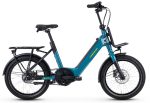 Kreidler Vitality Eco Compact 2.0 Rücktrittsbremse - 625 Wh - 2026 - 20 pulgadas - Cuadro bajo