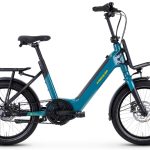 Kreidler Vitality Eco Compact 2.0 Rücktrittsbremse - 625 Wh - 2026 - 20 pulgadas - Cuadro bajo