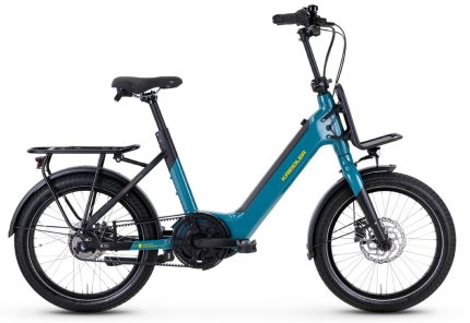 Kreidler Vitality Eco Compact 2.0 Rücktrittsbremse - 625 Wh - 2026 - 20 pulgadas - Cuadro bajo