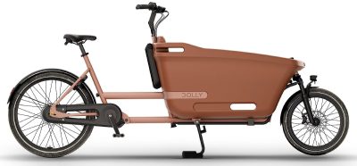 Dolly Joy - 400 Wh - 2026 - 26 / 20 pulgadas - Cargo unisex
