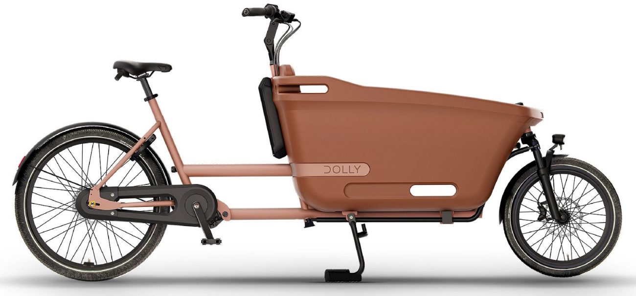Dolly Joy - 545 Wh - 2026 - 26 / 20 pulgadas - Cargo unisex